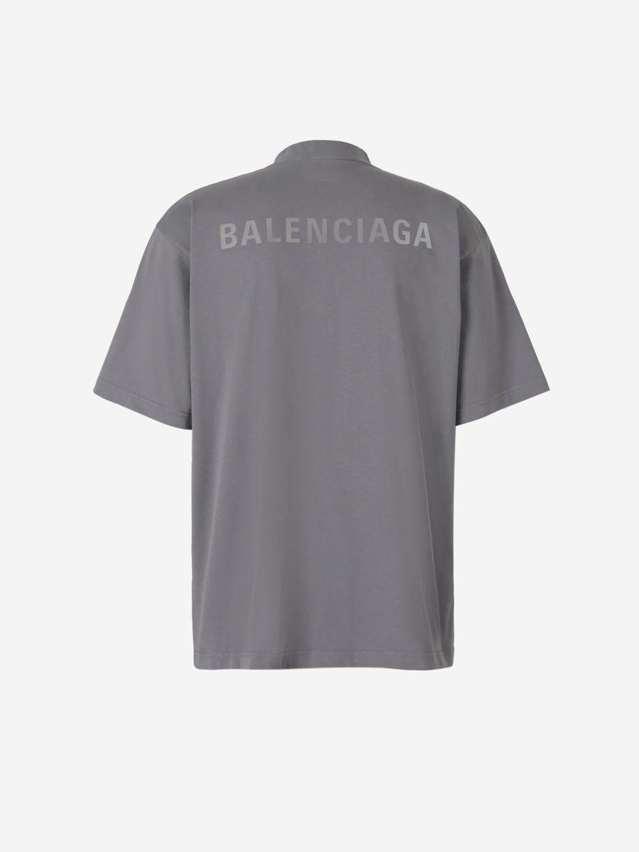 Balenciaga Short sleeve t-shirts for Men | Online Sale up to Balenciaga Short sleeve t-shirts for Men | Online Sale up to