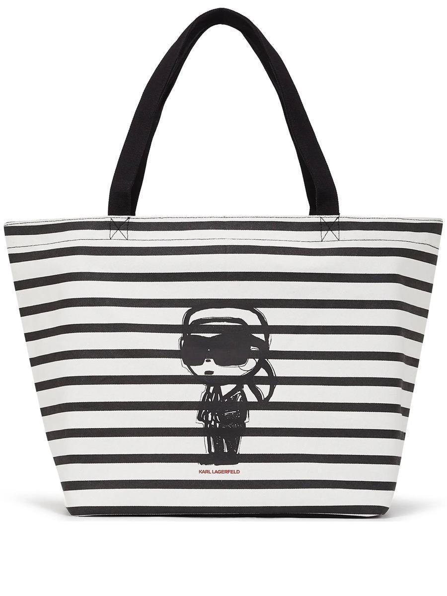 Karl Lagerfeld Bags in Black | Lyst Karl Lagerfeld Bags in Black | Lyst