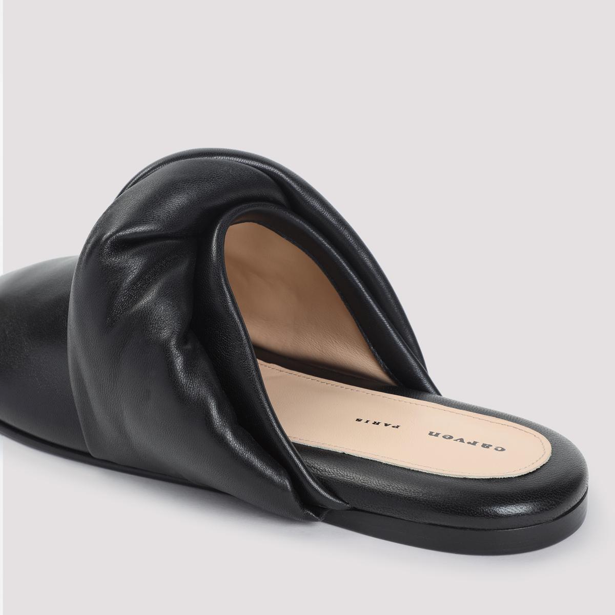 スリッポン CARVEN SE201 SHOES SLIPPERS Carven Shoes for Women | Online Sale up to 60% off | Lyst