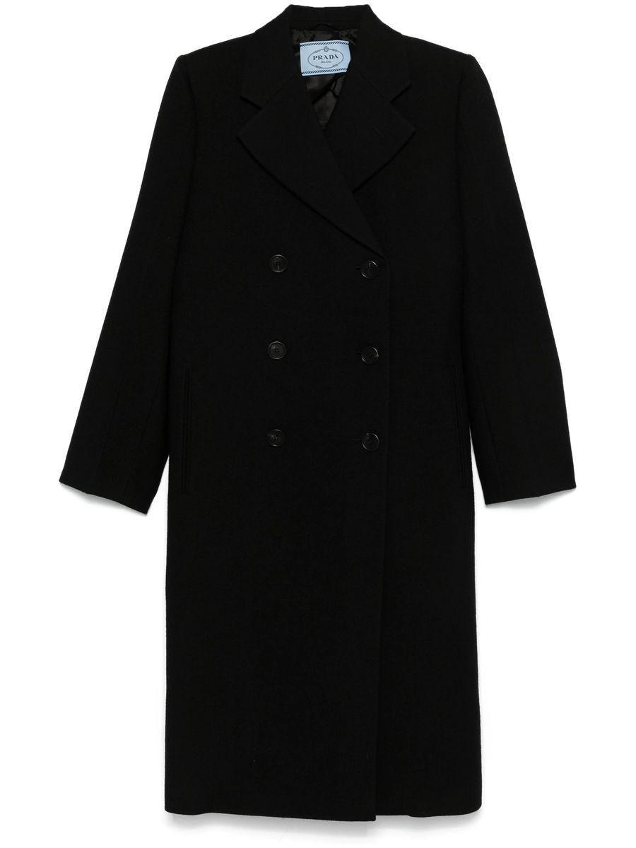 Women's Prada Long coats and winter coats | Lyst Women's Prada Long coats and winter coats | Lyst