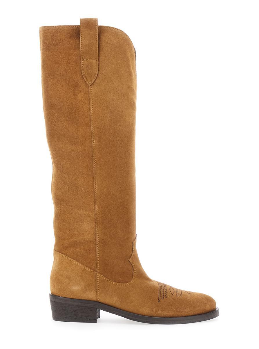 Via Roma 15 Knee-high boots for Women | Online Sale up to 42