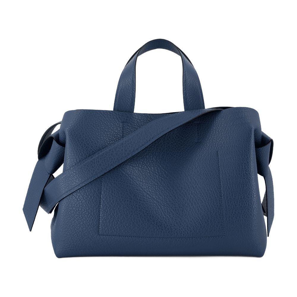 [Acne Studios] FN WN BAGS000509 SHOULDER BAGショルダーバッグ Acne Studios Fn Wn Bags000509 Shoulder Bag in Blue for Men