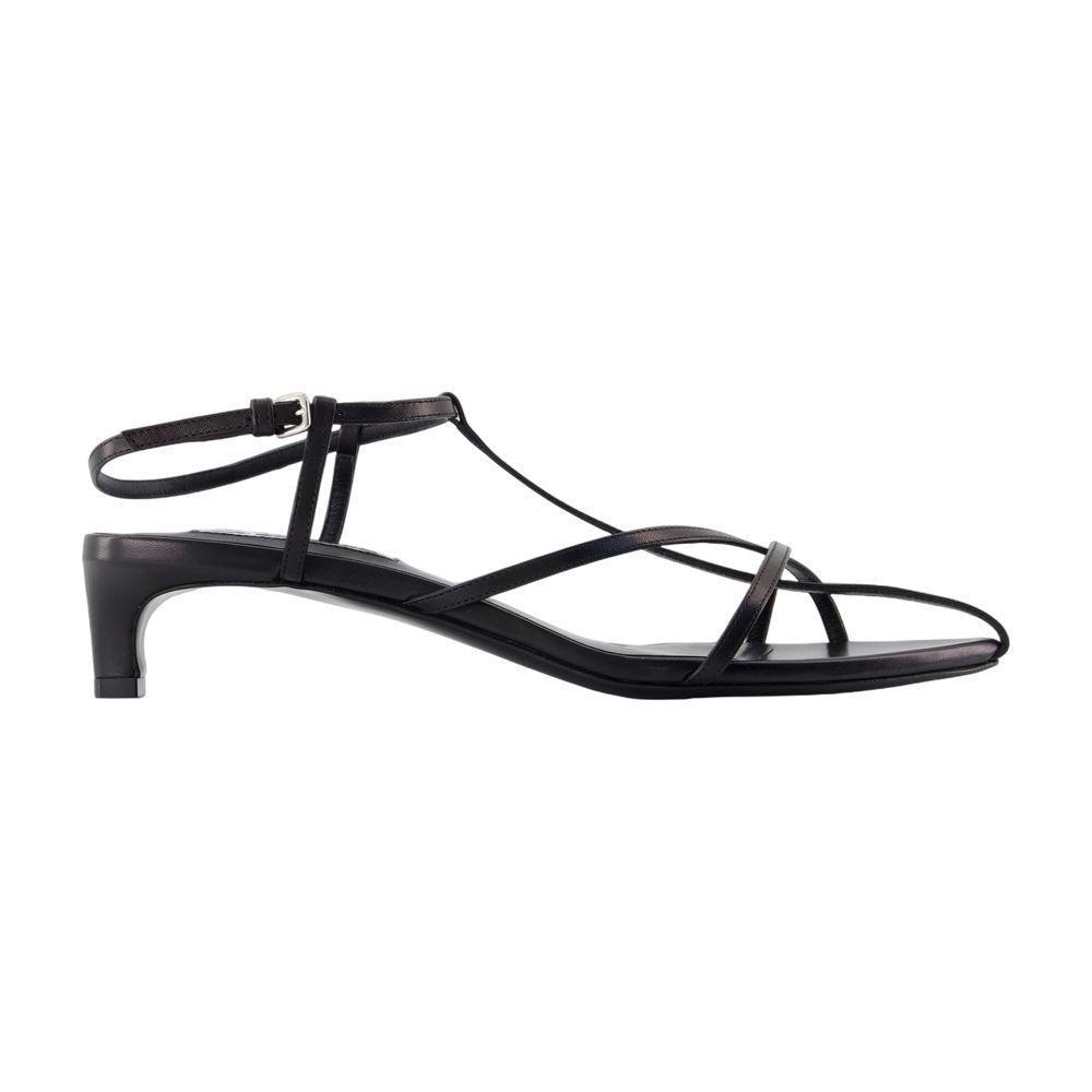 サンダル Jil Sander Low Sandal. SHOES WOMAN | Jil Sander Official Online Store