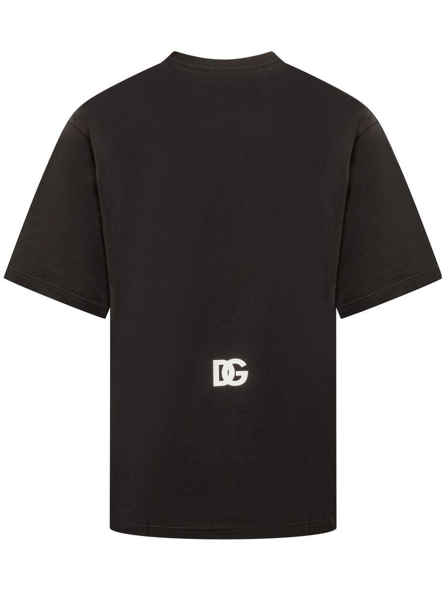 Dolce & Gabbana Short sleeve t-shirts for Men | Online Sale Dolce & Gabbana Short sleeve t-shirts for Men | Online Sale