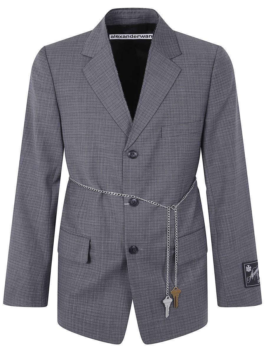 アレキサンダーワン Alexander Wang TAILORED JACKET テーラード