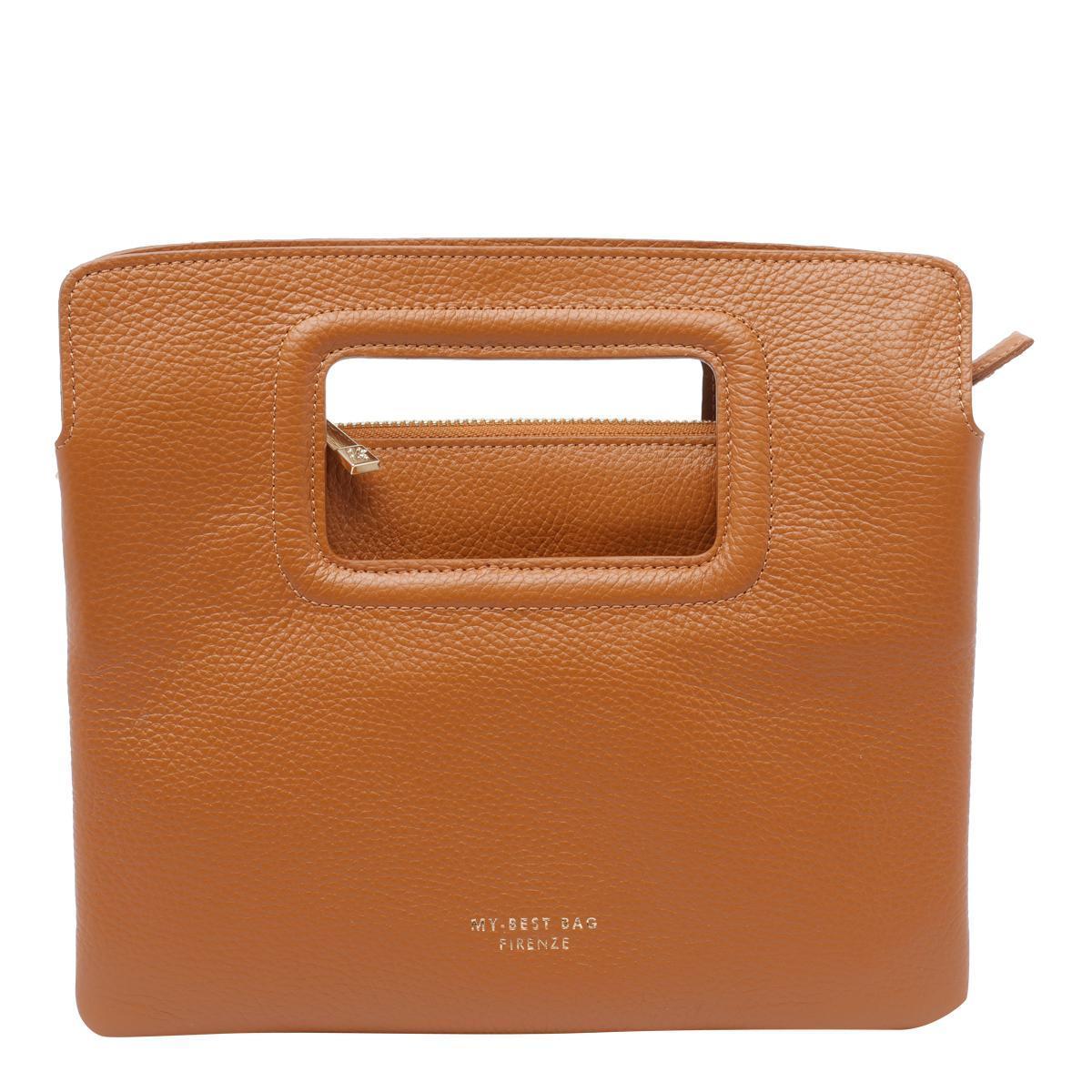 MV BEST BAG FIRENZE ベージュショルダーバッグ MV BEST BAG FIRENZE ベージュショルダーバッグ（IMPORT