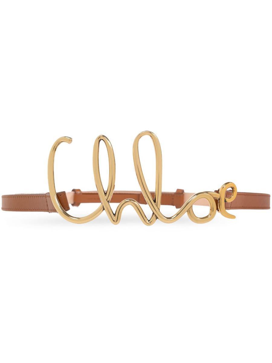 Chloé Belts for Women | Online Sale up to 53% off | Lyst