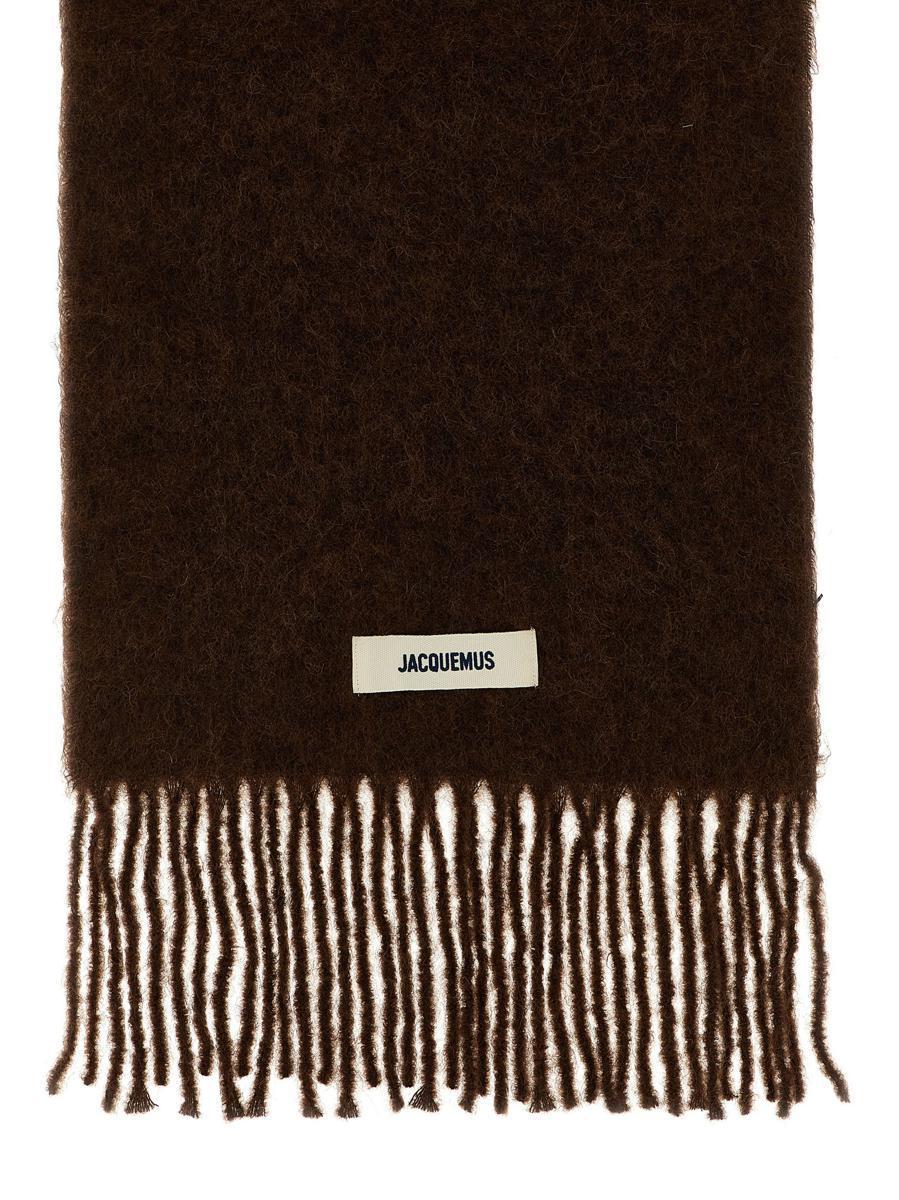 Jacquemus Scarves and mufflers for Men | Online Sale up to