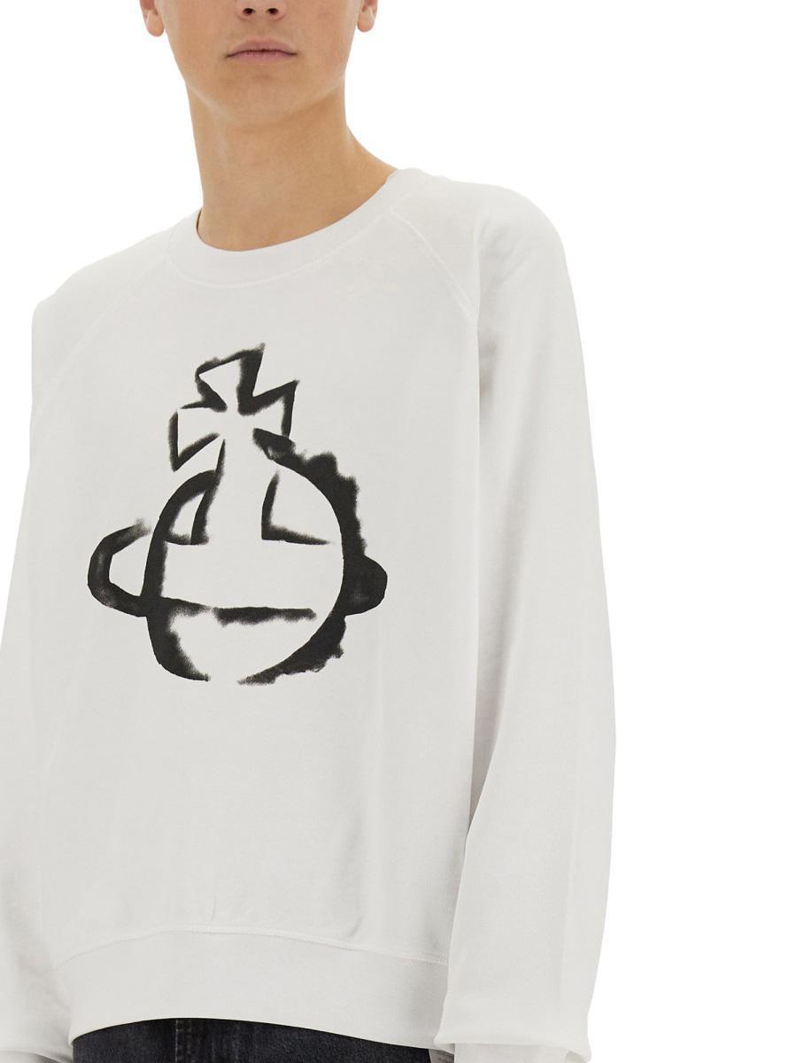 Vivienne Westwood Sweatshirts for Women | Online Sale up to