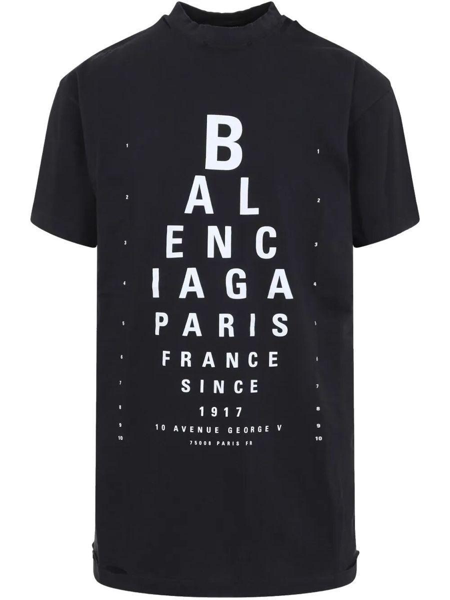 Balenciaga T-shirts for Women | Online Sale up to 49% off | Lyst Balenciaga T-shirts for Women | Online Sale up to 49% off | Lyst