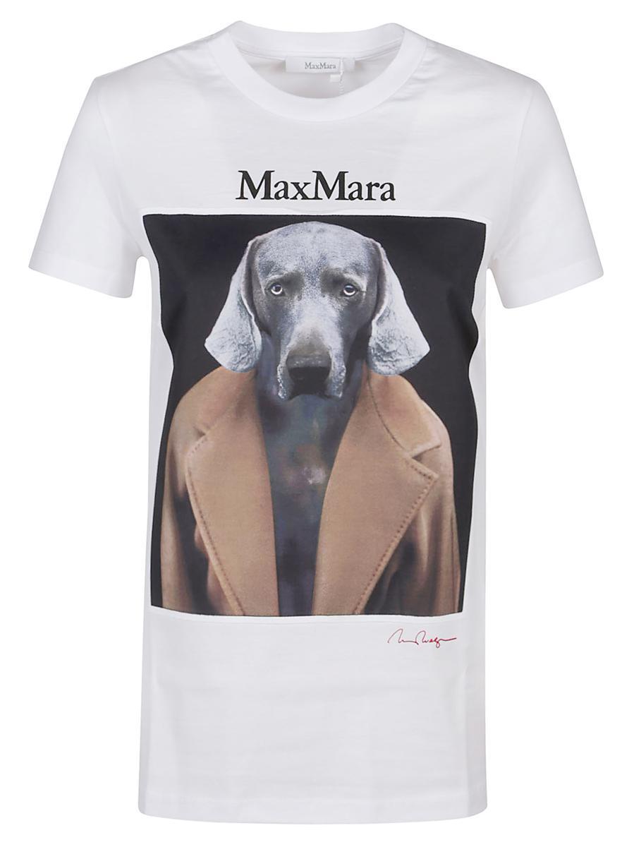 Max Mara T-shirts for Women | Online Sale up to 52% off | Lyst Max Mara T-shirts for Women | Online Sale up to 52% off | Lyst