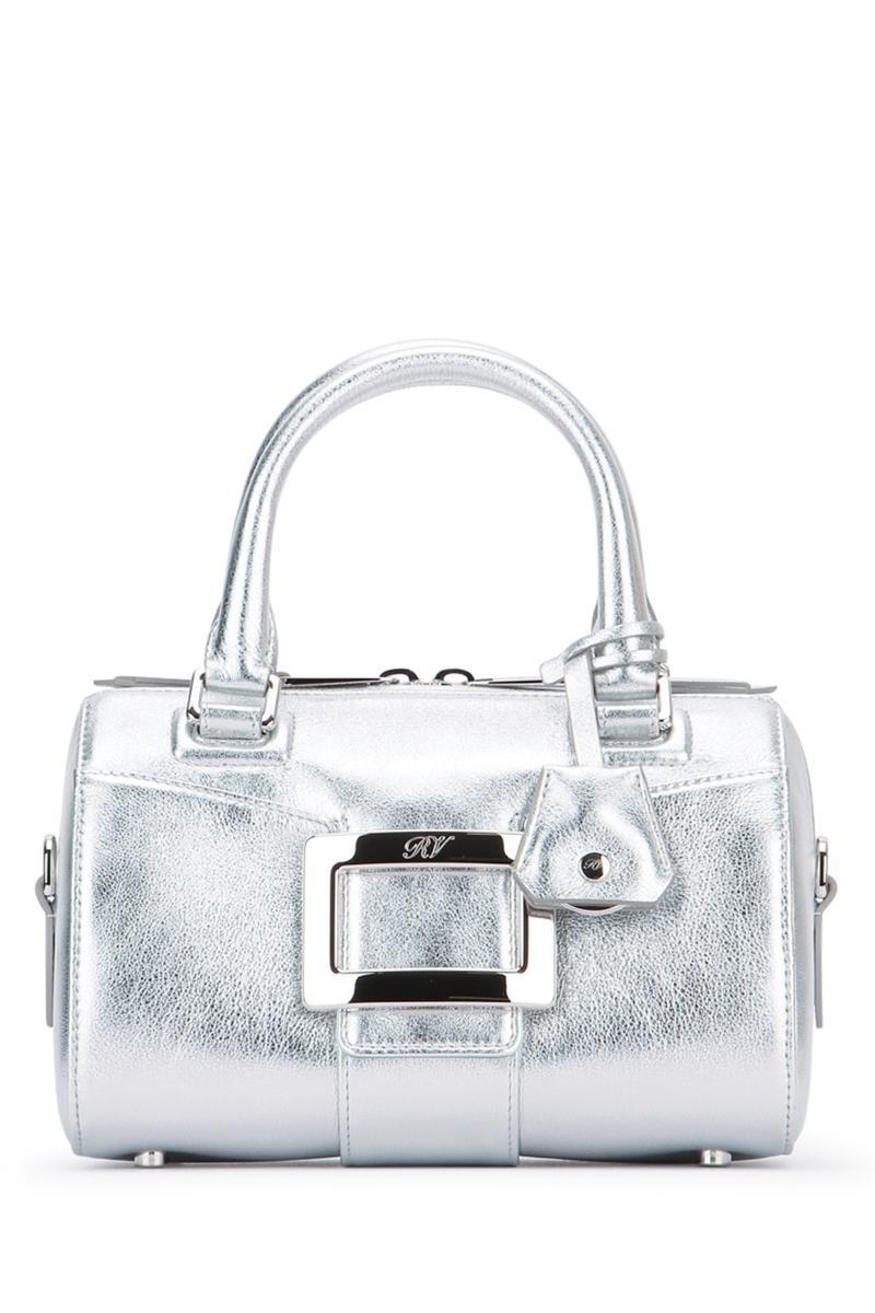 Roger Vivier Top-handle bags for Women | Online Sale up to Roger Vivier Top-handle bags for Women | Online Sale up to