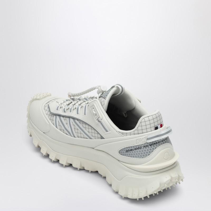 Moncler Trailgrip Gtx Trainer in White for Men | Lyst
