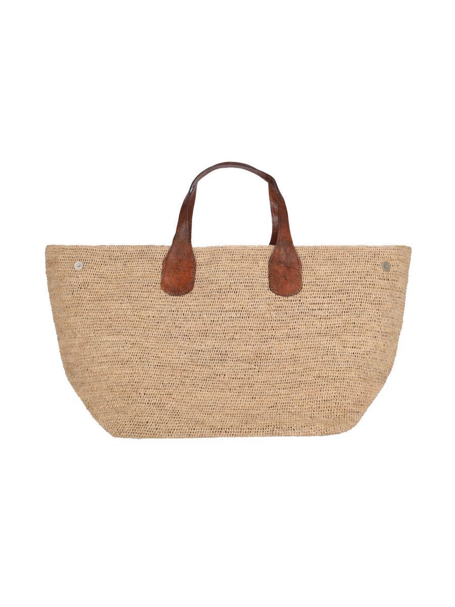 トートバッグ IBELIV SS25 RIO BAG (RIO DARK) IBELIV Tote bags for Women | Online Sale up to 49% off