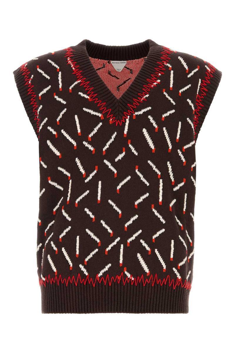 Bottega Veneta Sleeveless t-shirts for Men | Online Sale up