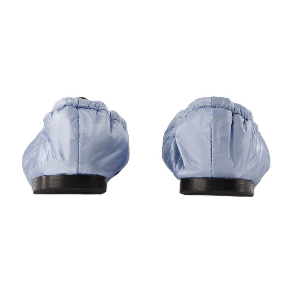 フラットシューズ Orbella Ballerina - CECILIE BAHNSEN - Synthetic - Blue Cecilie Bahnsen Orbella フラットシューズ | ブルー | FARFETCH JP