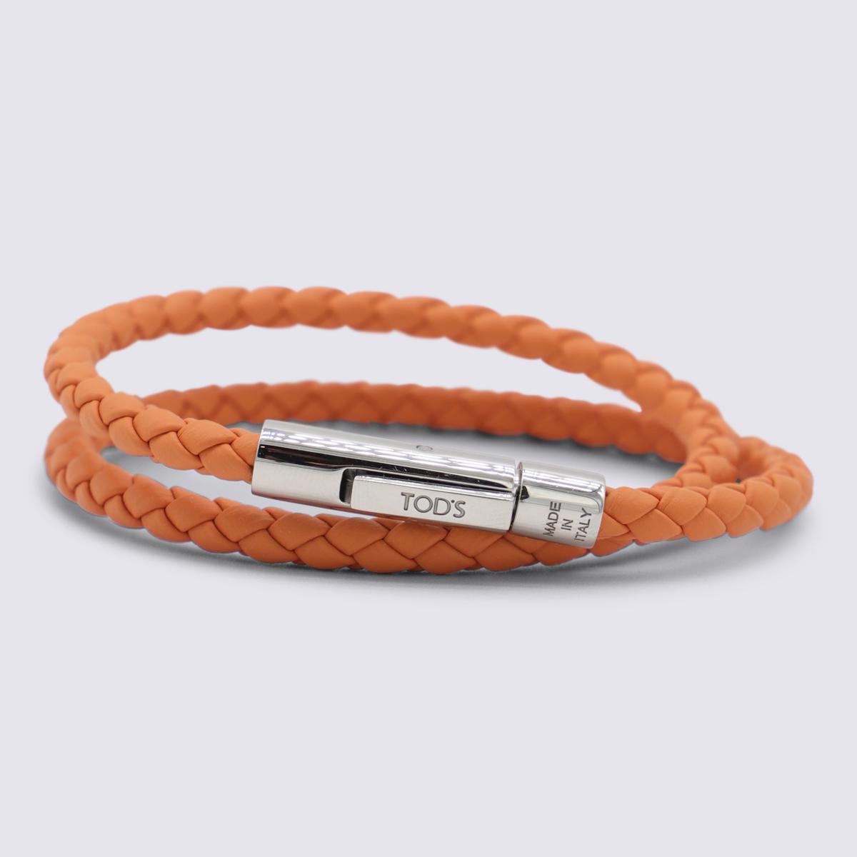 ブレスレット TOD'S ORANGE BRACELET Tod's Bracelets for Men | Online Sale up to 47% off | Lyst