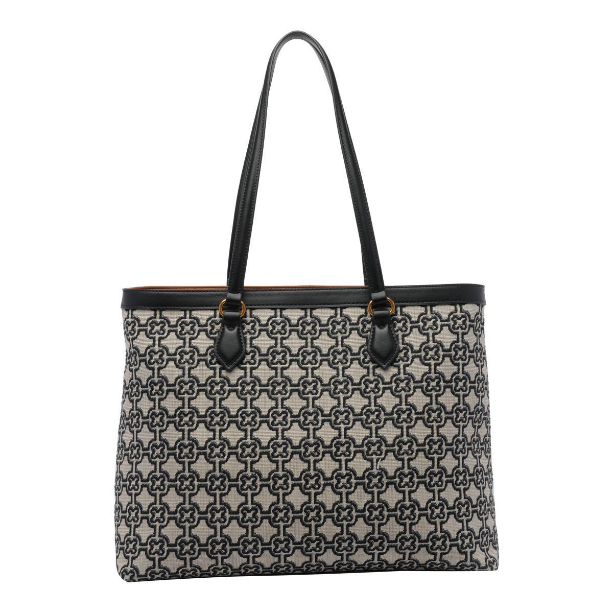 トートバッグ V73 Woman Tote bags Black 73BS8VH01 008 V73 Responsibility Cotton Tote Bag in Black | Lyst