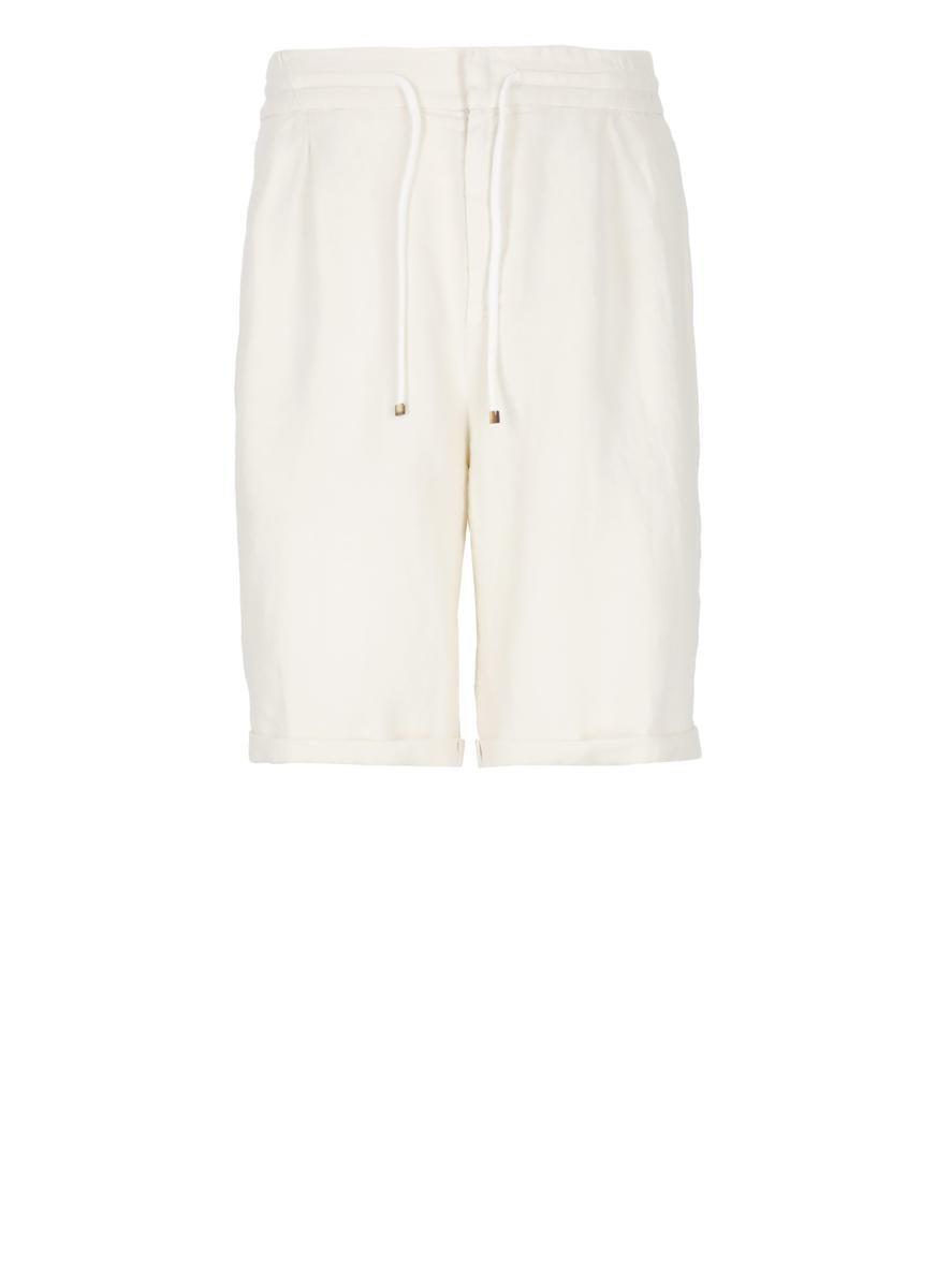 Brunello Cucinelli Shorts for Men | Online Sale up to 58