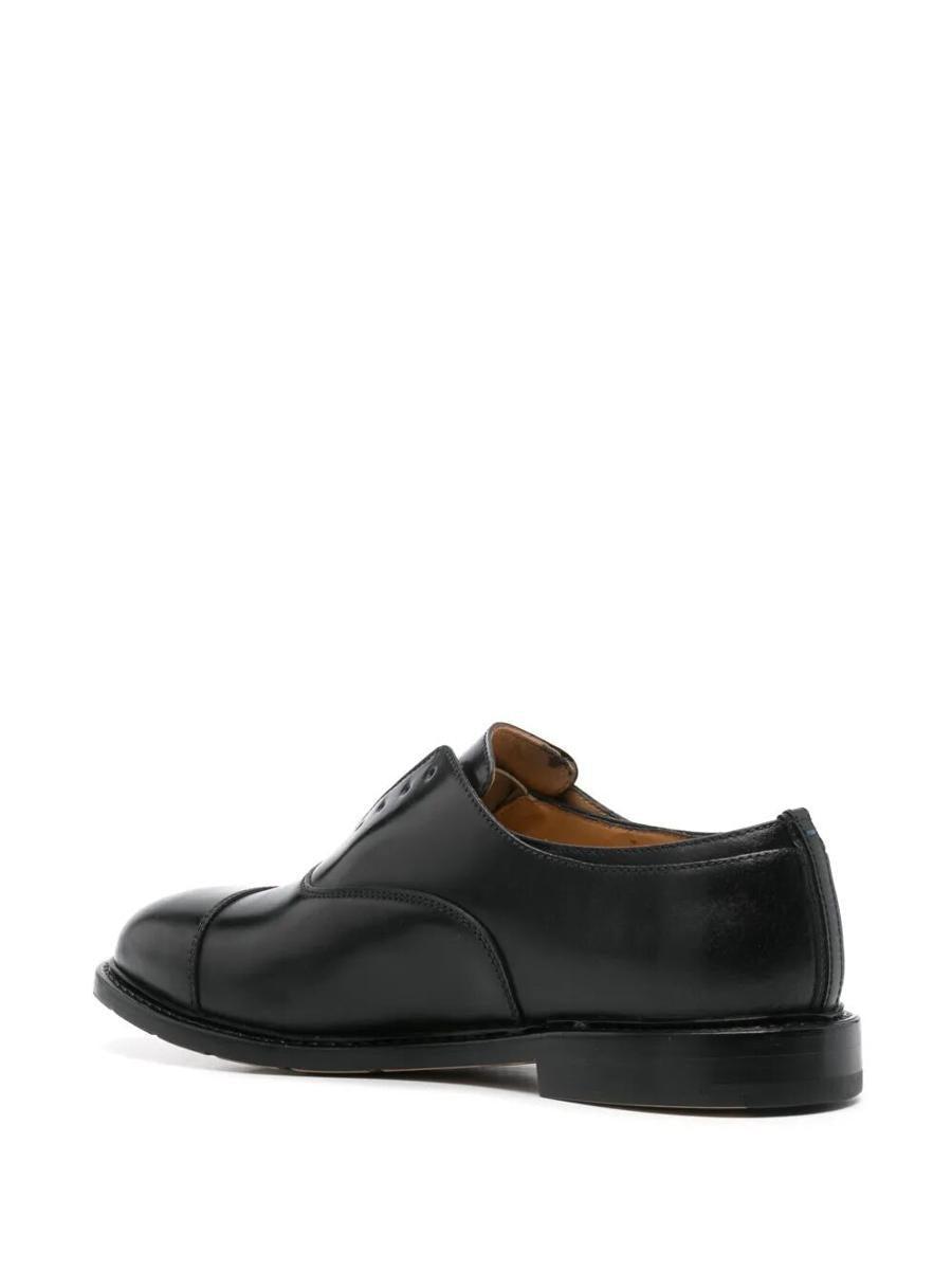 ドレスシューズ・革靴・ビジネスシューズ PREMIATA SS25 PREMI CALLO LACE UP (PREMI605 CALLO BLACK) Premiata Oxford shoes for Men | Online Sale up to 81% off | Lyst