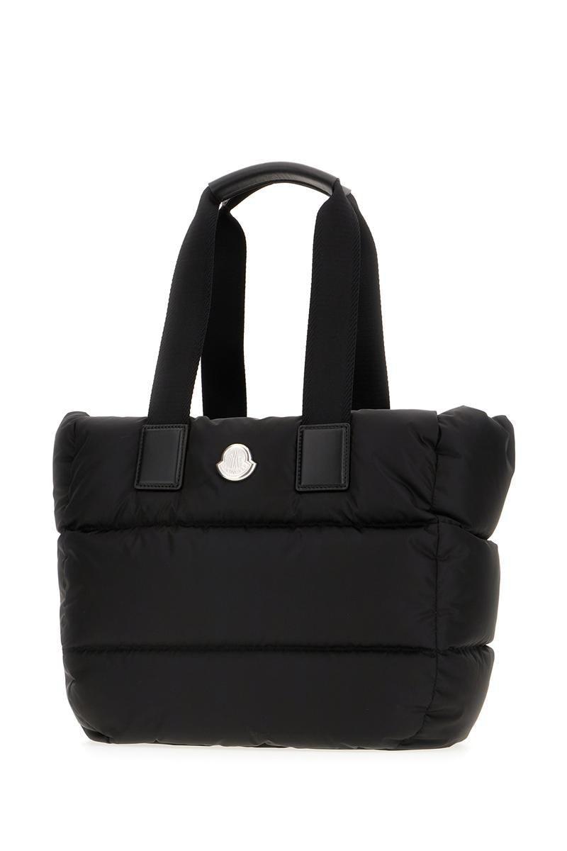 Moncler Handbags in Black | Lyst