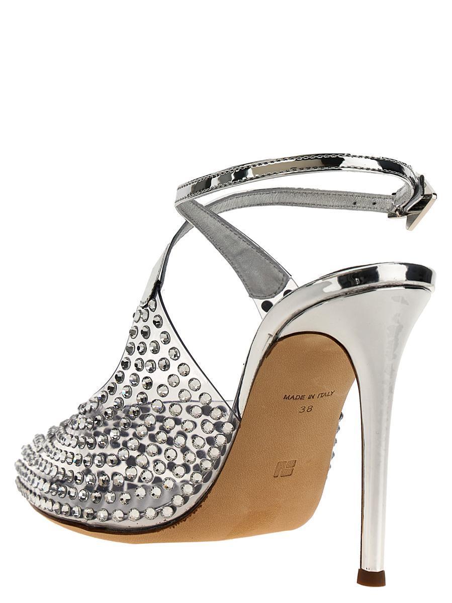 Nicolo' Beretta Sandal heels for Women | Online Sale up to