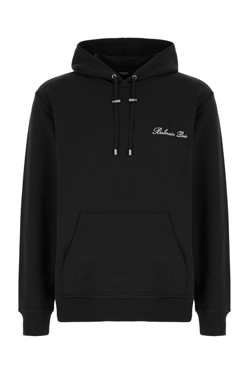 Balmain Sweatshirts for Men | Online Sale up to 55% off | Lyst