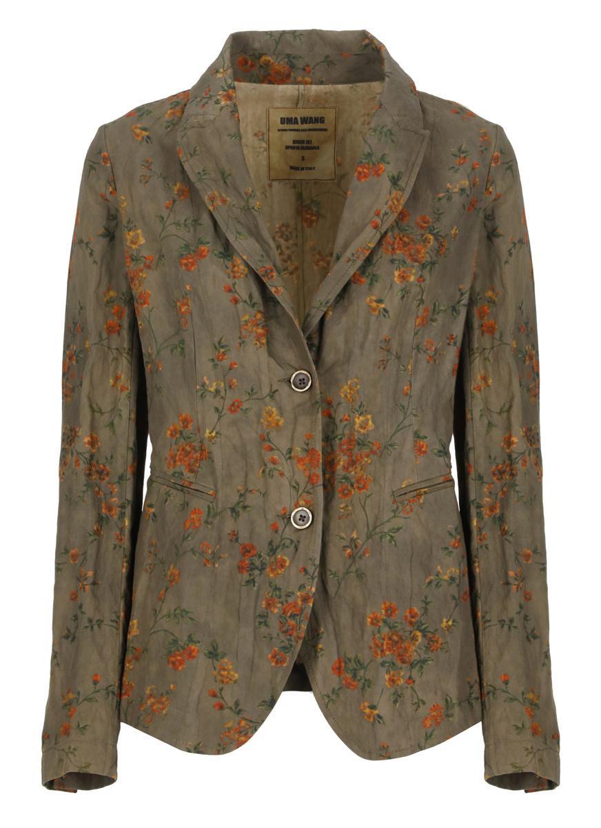 Uma Wang Jackets for Women | Online Sale up to 52% off | Lyst