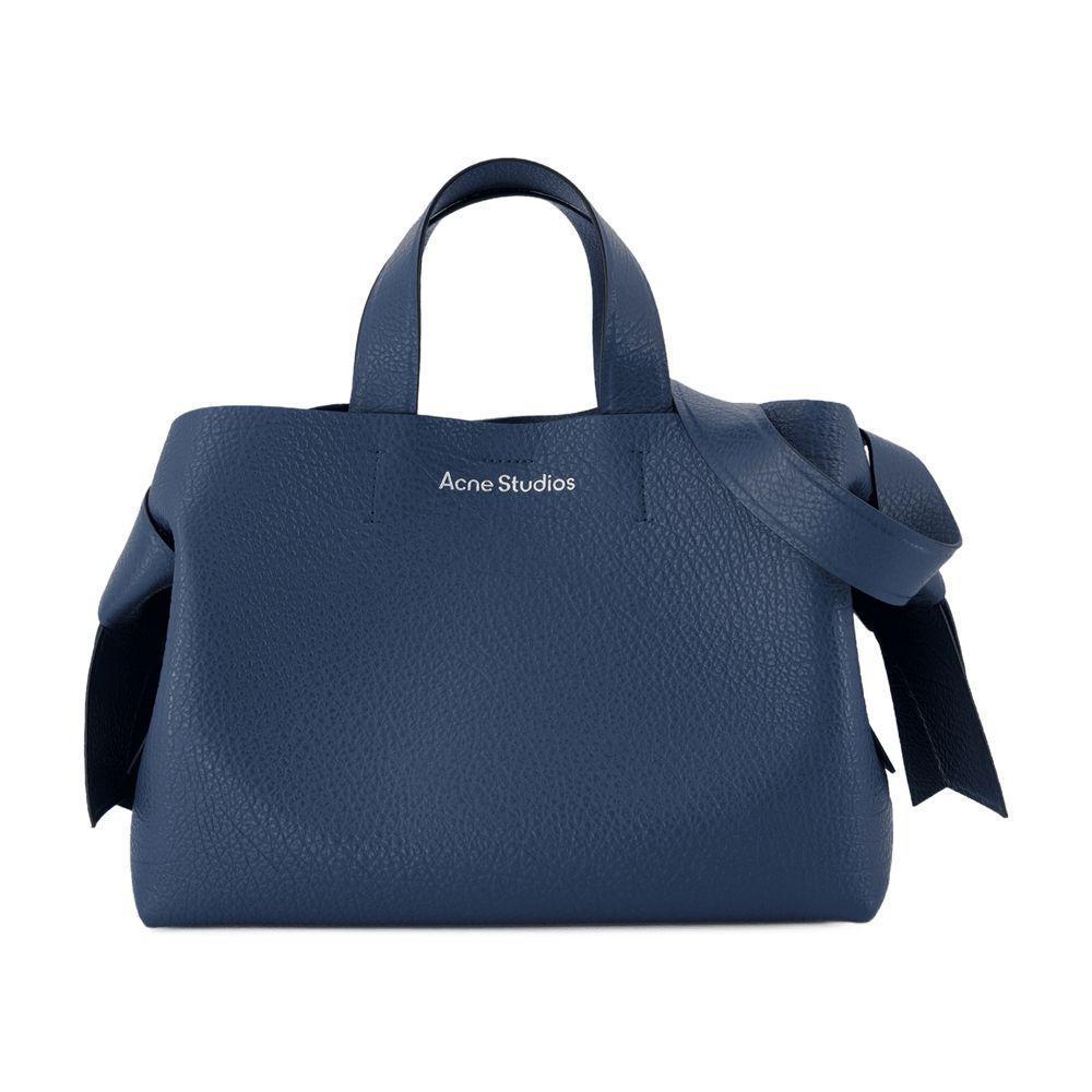[Acne Studios] FN WN BAGS000509 SHOULDER BAGショルダーバッグ Acne Studios FN WN BAGS000509 Shoulder Bag Blue Leather
