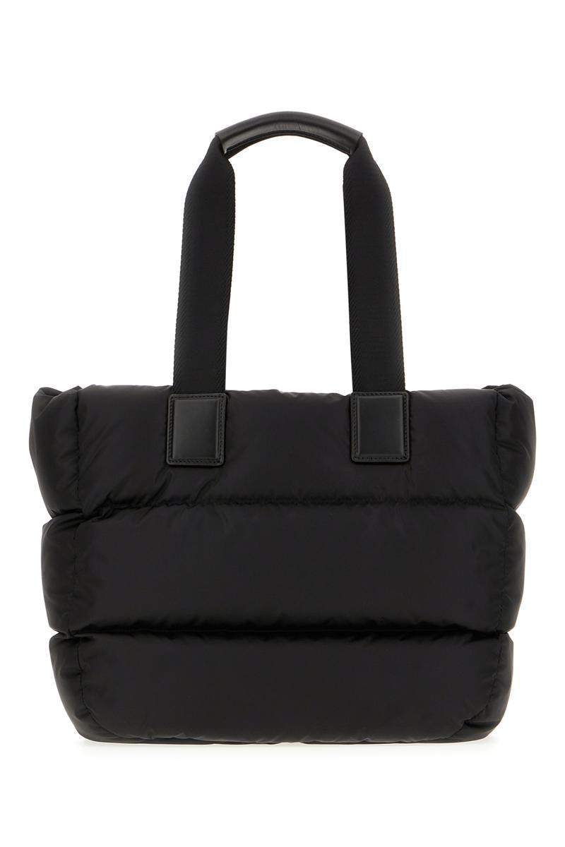 Moncler Handbags in Black | Lyst