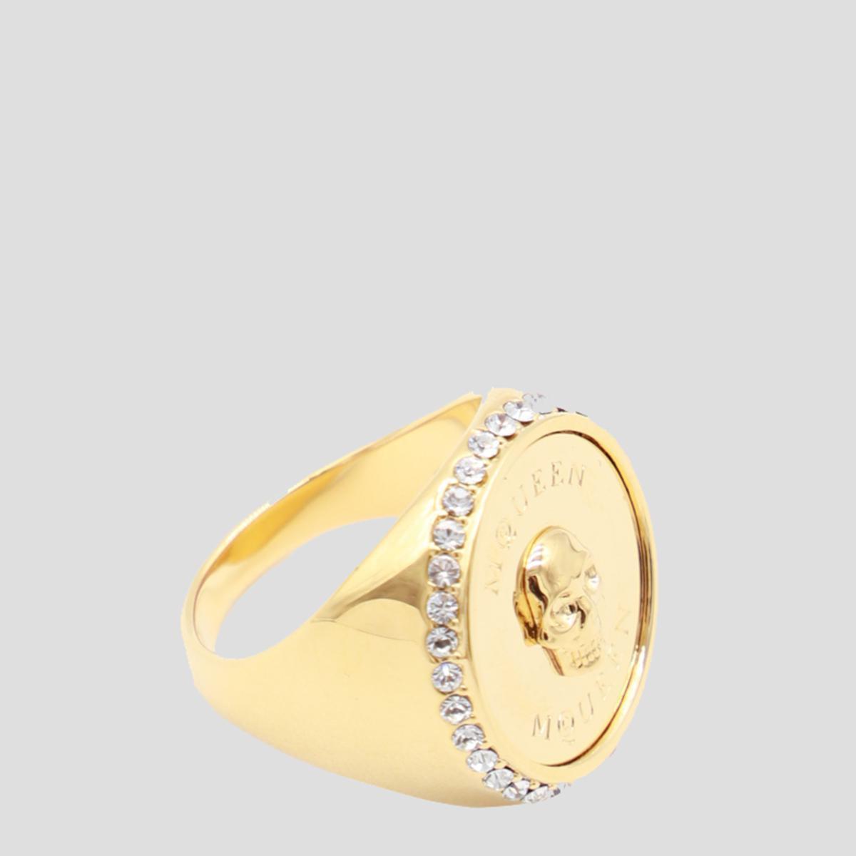 McQueen Rings for Women | Online Sale up to 52% off | Lyst