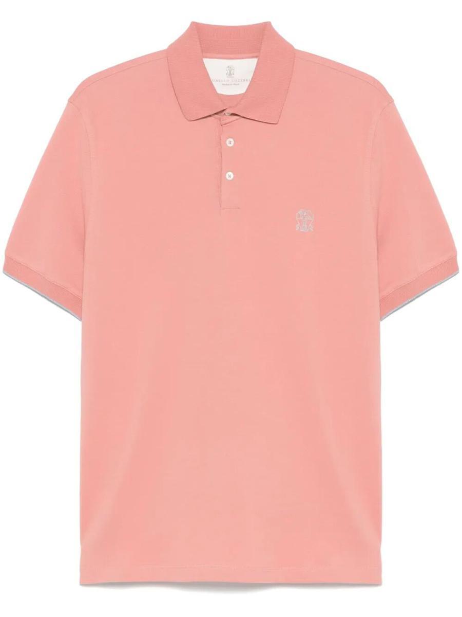 Brunello Cucinelli Polo shirts for Men | Online Sale up to