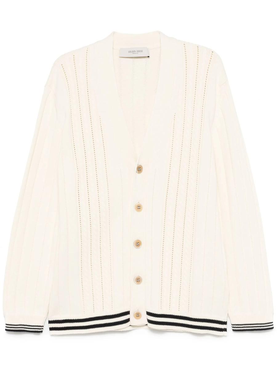 Golden Goose Cardigans for Men | Online Sale up to 51% off