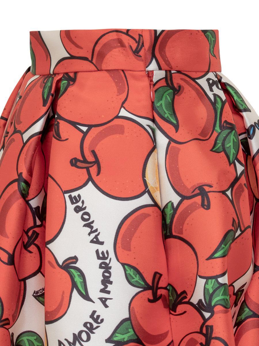スカート ALESSANDRO ENRIQUEZ Women Skirts SK01 PO REDJAS Red Red ALESSANDRO ENRIQUEZ Skirts for Women | Lyst