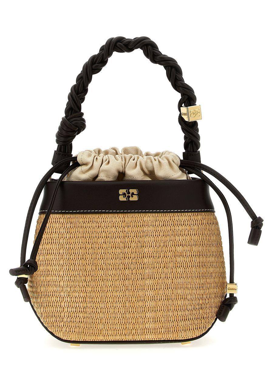 Ganni Bucket bags and bucket purses for Women | Online Sale Ganni Bucket bags and bucket purses for Women | Online Sale