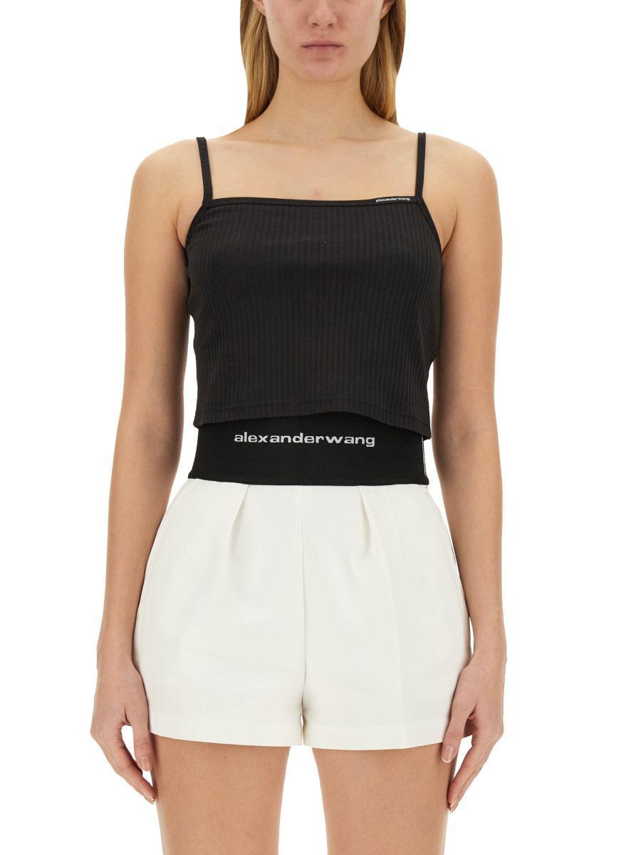 T By Alexander Wang Sleeveless and tank tops for Women