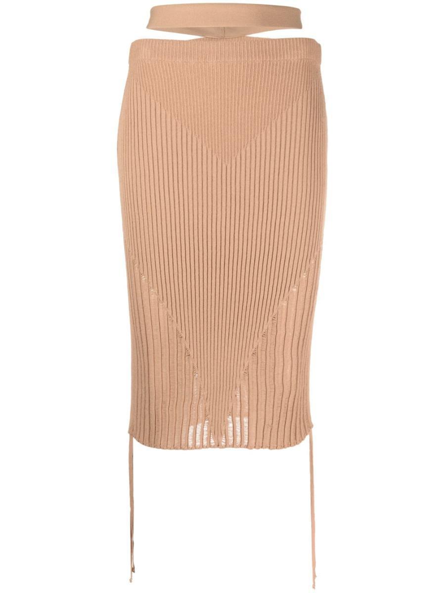 ANDREADAMO Mid-length skirts for Women | Online Sale up to