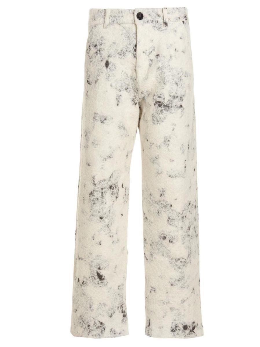 パンツ VITELLI 'Doomboh Work' pants White vitelli-designer-WHITE-Doomboh