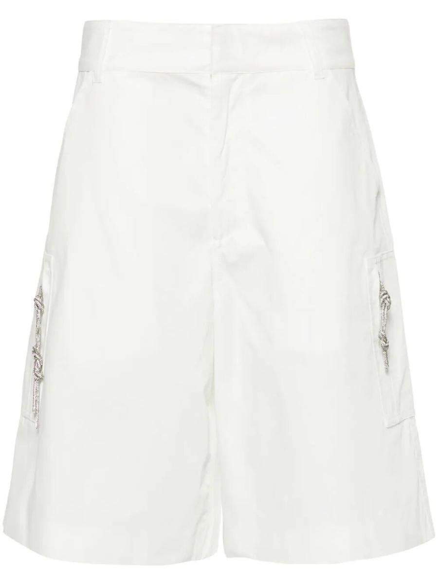 DARKPARK Cotton Shorts for Women | Lyst