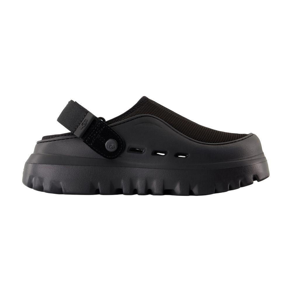 サンダル UGG M Peakmod Sandals - UGG - Synthetic - Black UGG M Peakmod Sandals in Black for Men | Lyst