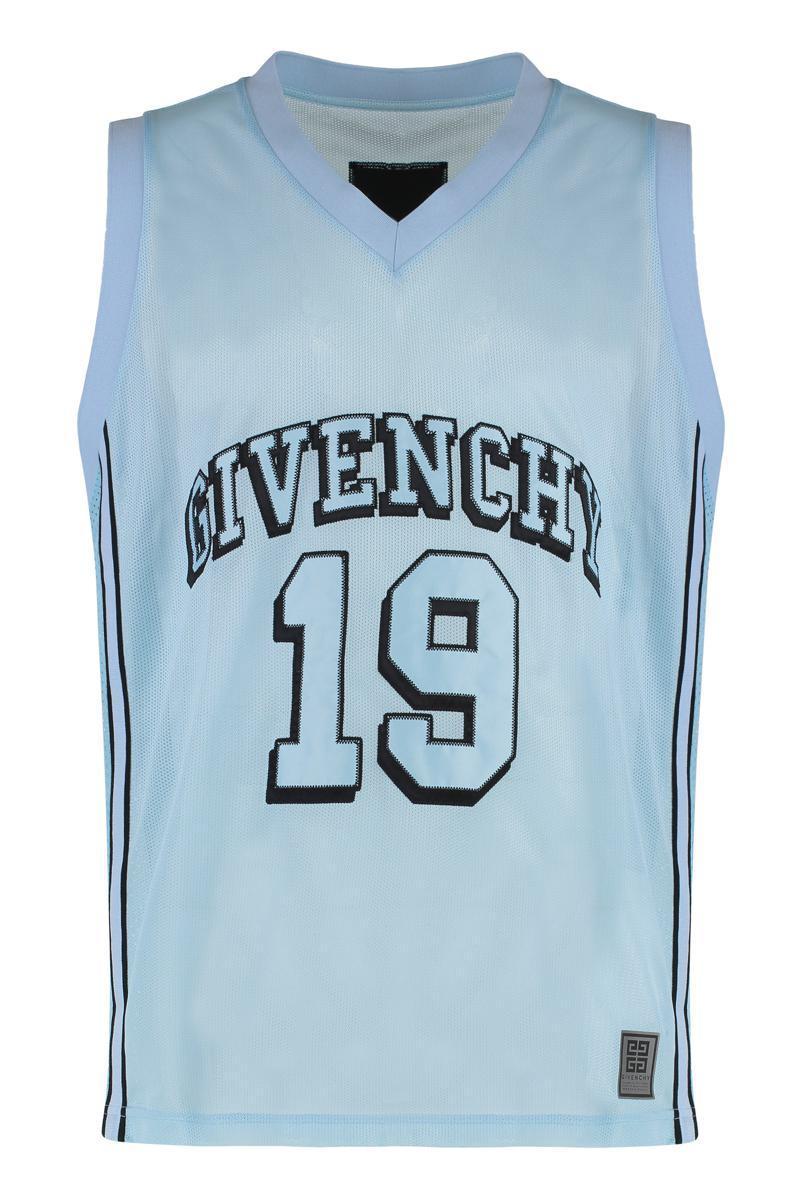 Givenchy Sleeveless t-shirts for Men | Online Sale up to 70