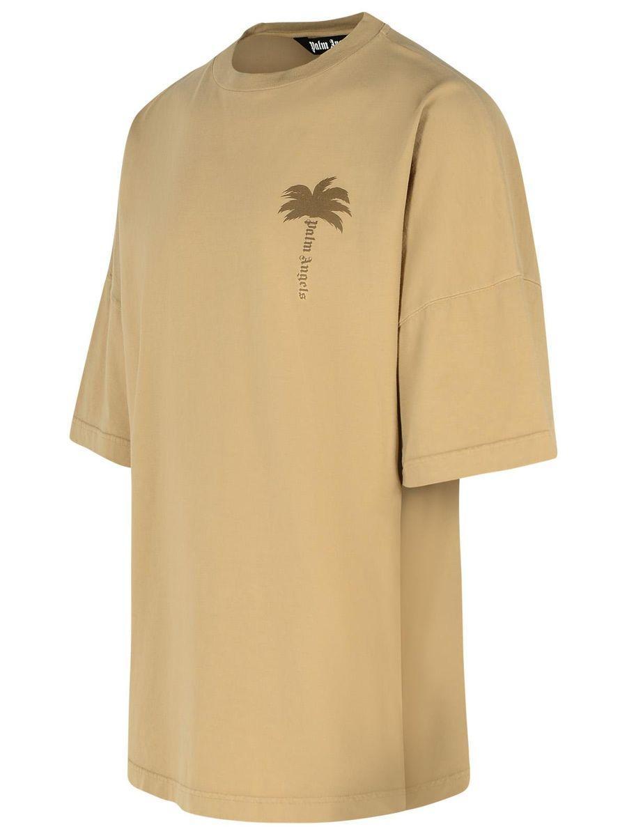 Palm Angels Short sleeve t-shirts for Men | Online Sale up Palm Angels Short sleeve t-shirts for Men | Online Sale up