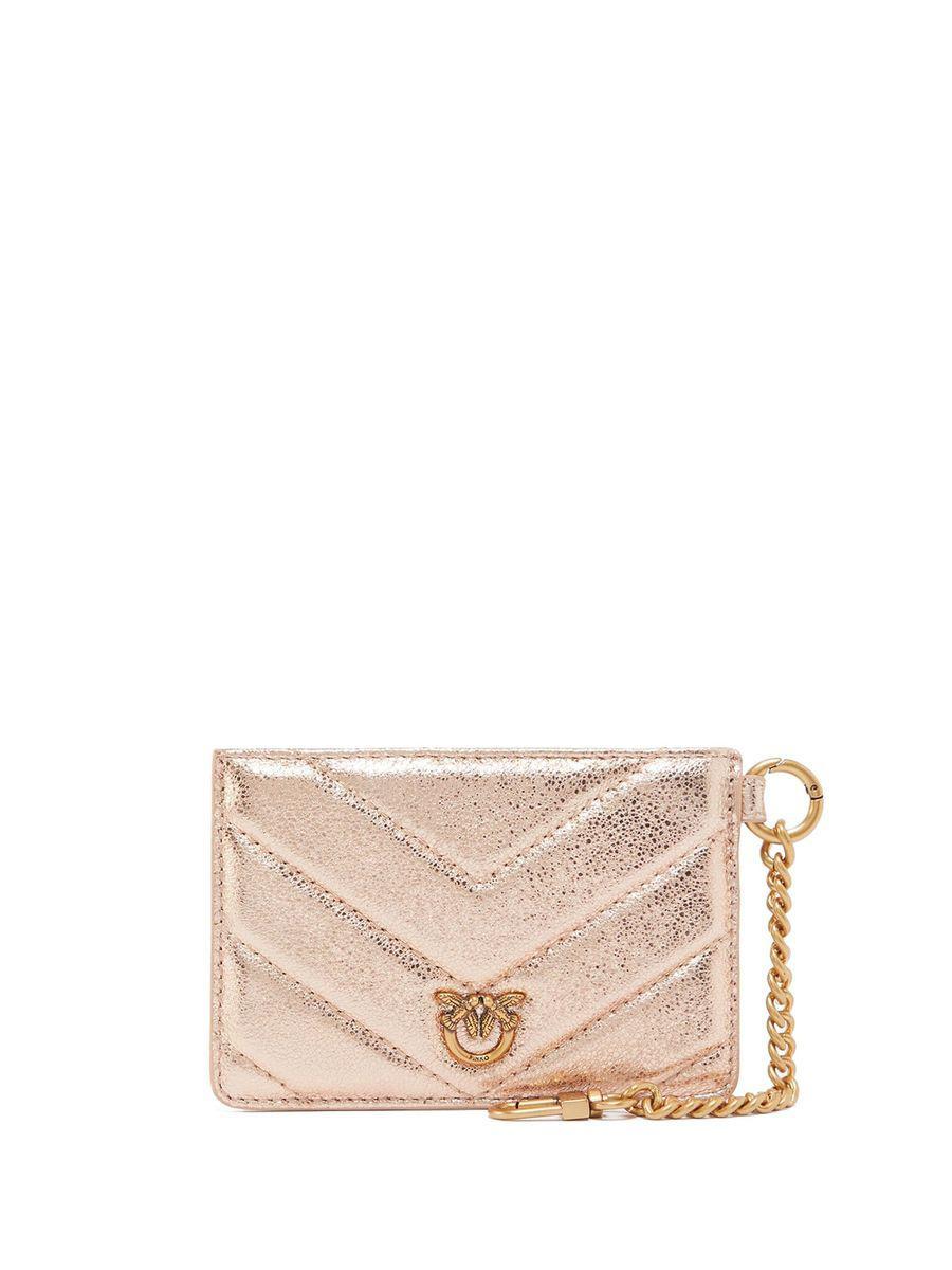 Pinko Wallets and cardholders for Women | Online Sale up to 51% off | Lyst Pinko Wallets and cardholders for Women | Online Sale up to 51% off | Lyst