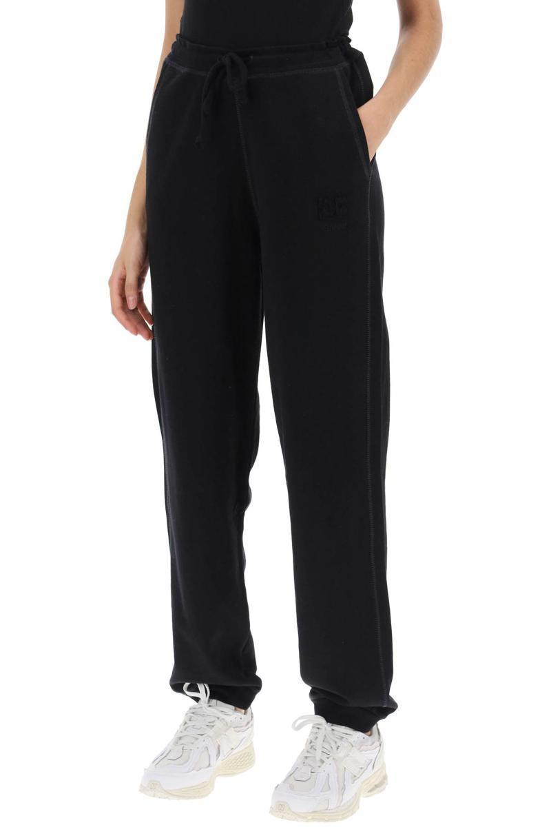 Ganni Track pants and sweatpants for Women | Online Sale up