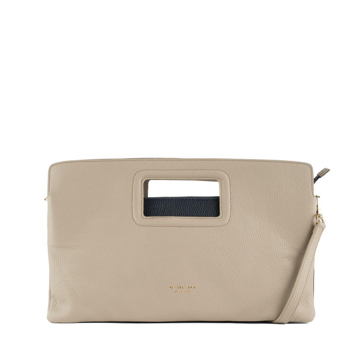 MV BEST BAG FIRENZE ベージュショルダーバッグ MV BEST BAG FIRENZE ベージュショルダーバッグ（IMPORT