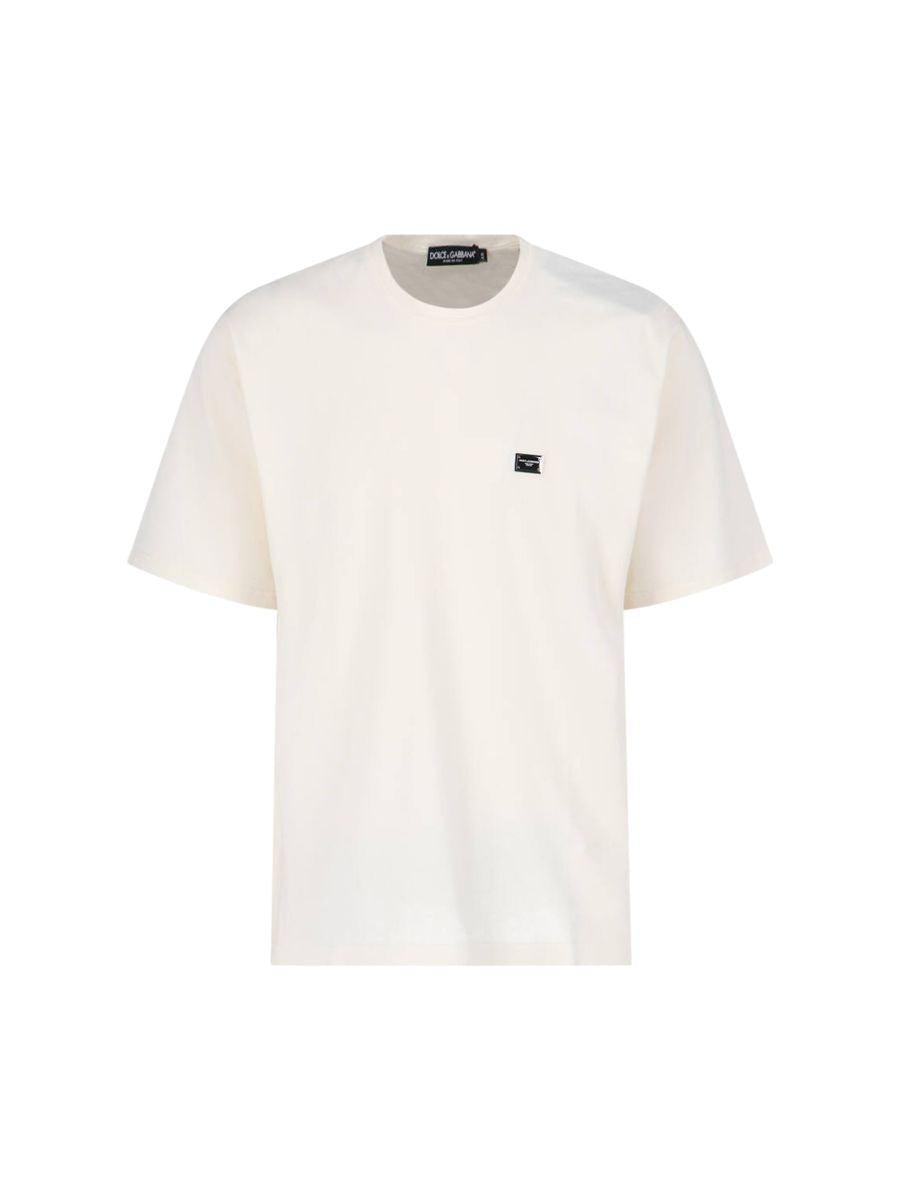 Dolce & Gabbana Short sleeve t-shirts for Men | Online Sale Dolce & Gabbana Short sleeve t-shirts for Men | Online Sale