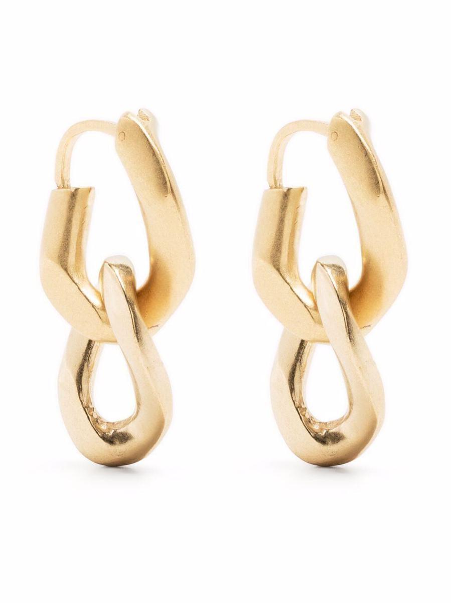 Maison Margiela BRASS EARRING ピアスリング