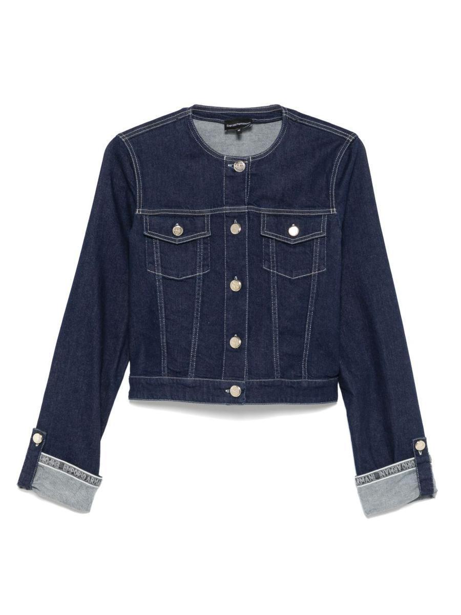 Emporio Armani Casual jackets for Women | Online Sale up to Emporio Armani Casual jackets for Women | Online Sale up to