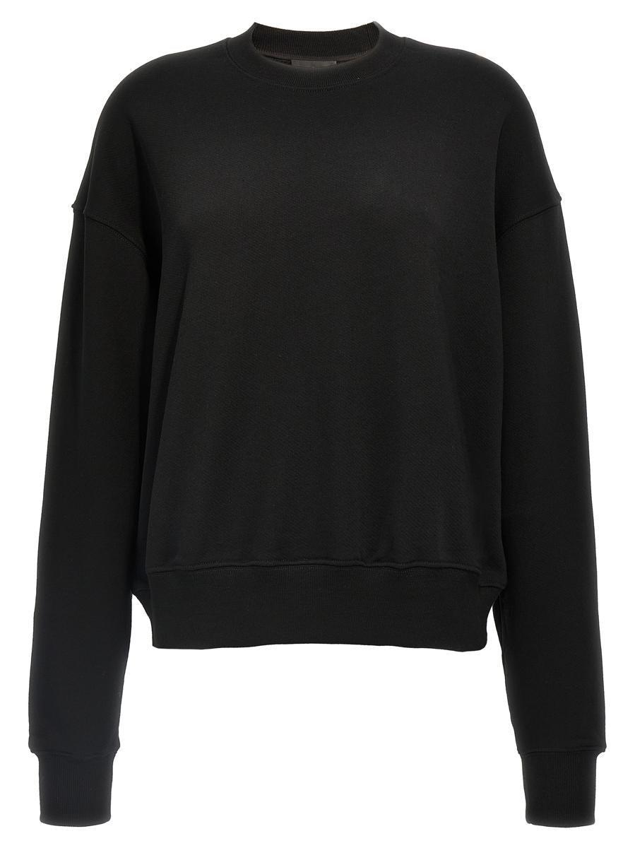 その他 WARDROBE NYC FW24 'RHW' sweatshirt (W1088R18CO BLACK) WARDROBE.NYC 'rhw' Sweatshirt | italist