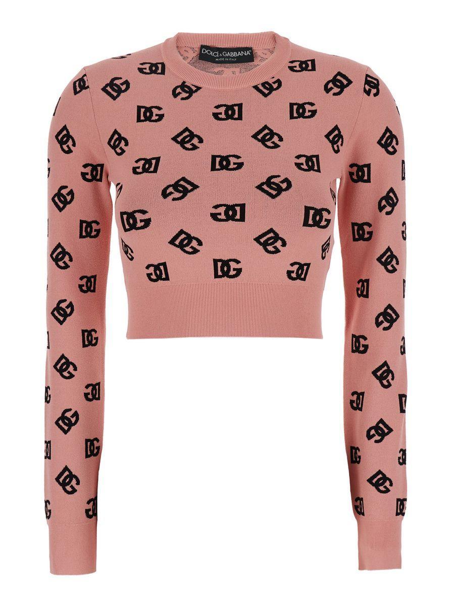 Dolce & Gabbana Sweaters and pullovers for Women | Online Dolce & Gabbana Sweaters and pullovers for Women | Online